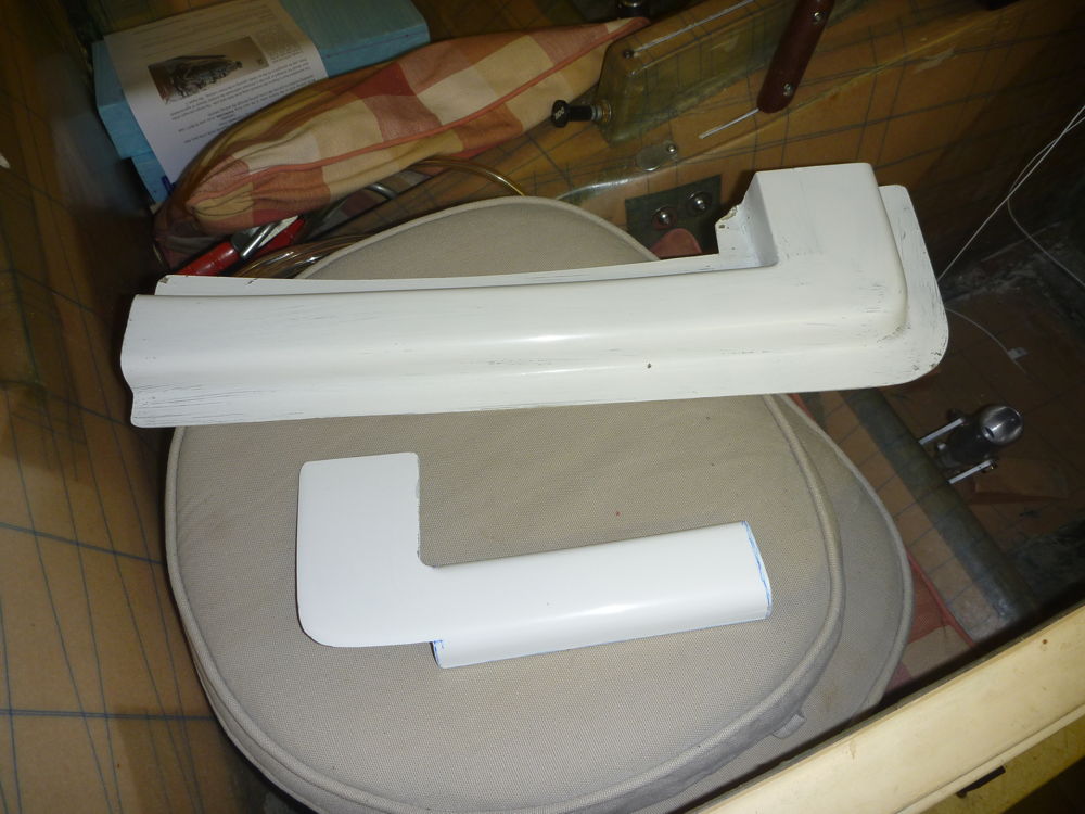 F33 door handle cover plates