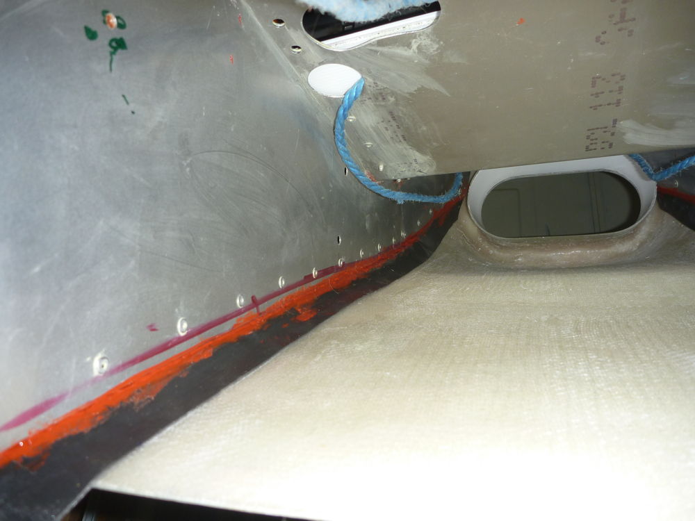 cooling duct fitting