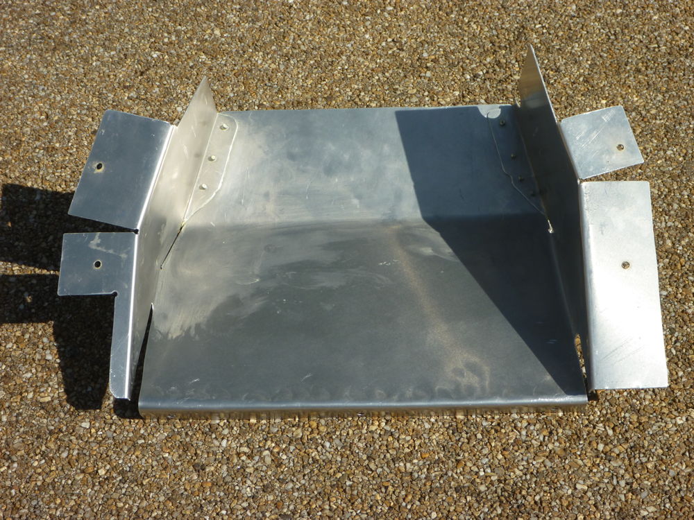 aft baffle