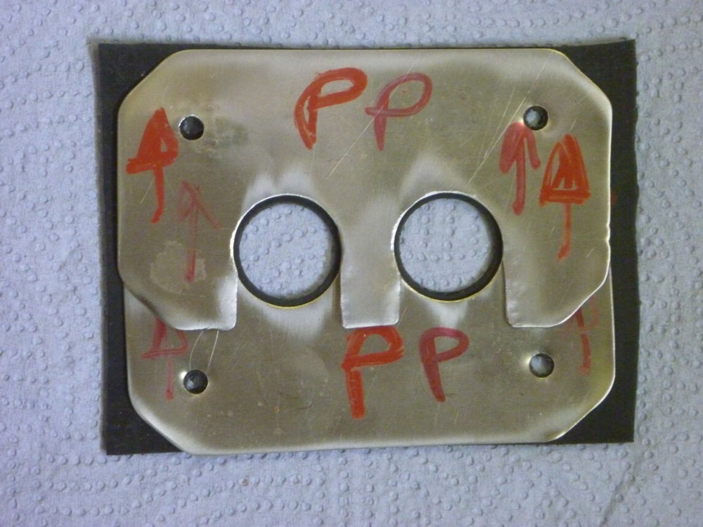 port rudder shaft seal
