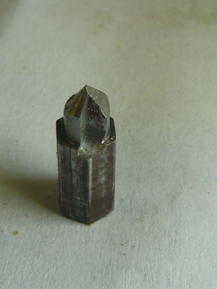 home-mad hex drill bit