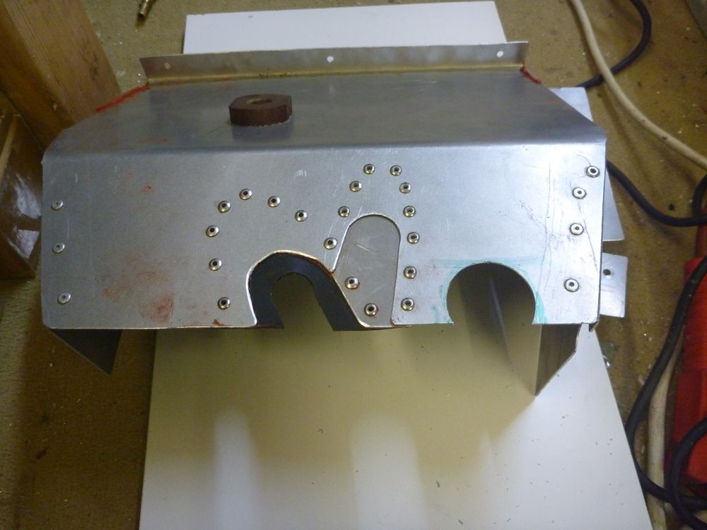 aft baffle slot for C04