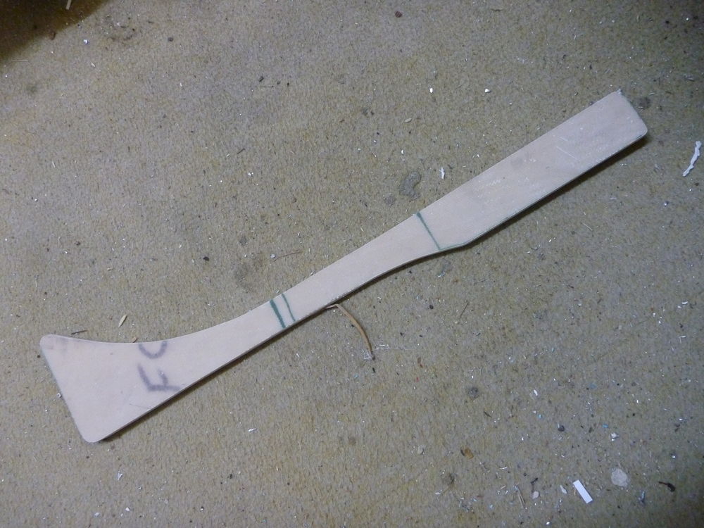 making compass mounting arm