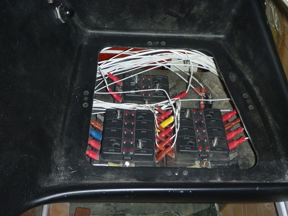 fuseblock wiring