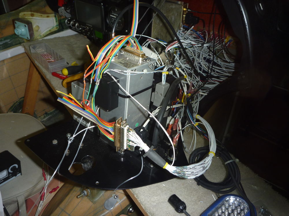 comm radio diagnostics