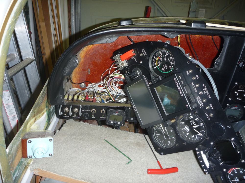 removing MGL E-3