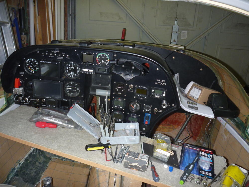 cockpit camera coverage test