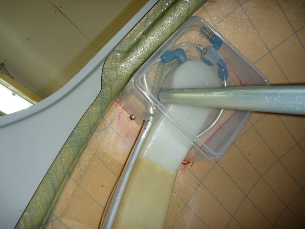 fitting fuel filler cover
