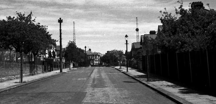 Dollis Hill masts