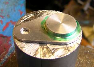 rough-cut brake filler cover