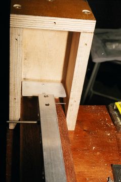 dashpot box