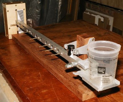 resin balance