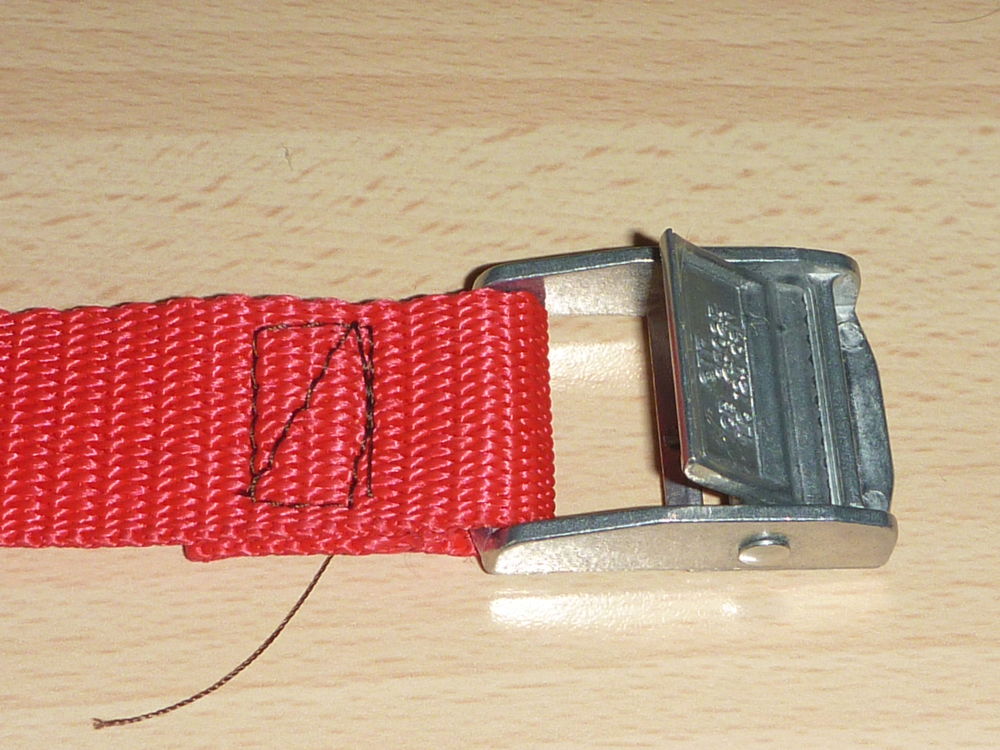 battery box webbing