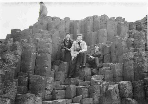 Giants Causeway