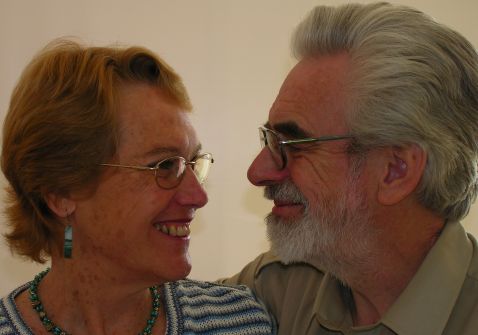 Dorothy and Rowland