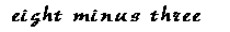 arithmetic
