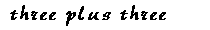 arithmetic