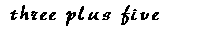 arithmetic