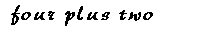 arithmetic