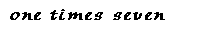 arithmetic